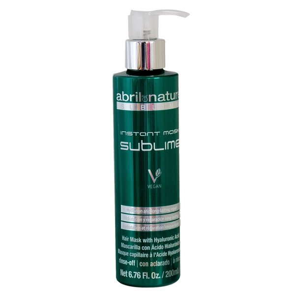 Abril et nature Sublime Instant Mask nawilżająca maska ​​do włosów 200ml