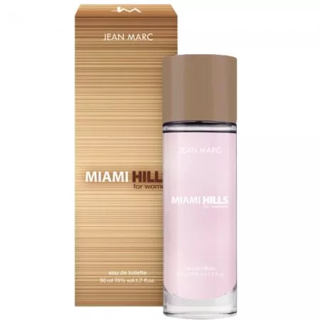 Jean Marc Miami Hills woda toaletowa spray 50ml (W)