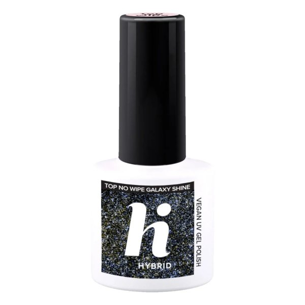 hi hybrid No Wipe Galaxy Shine, top hybrydowy, 5ml
