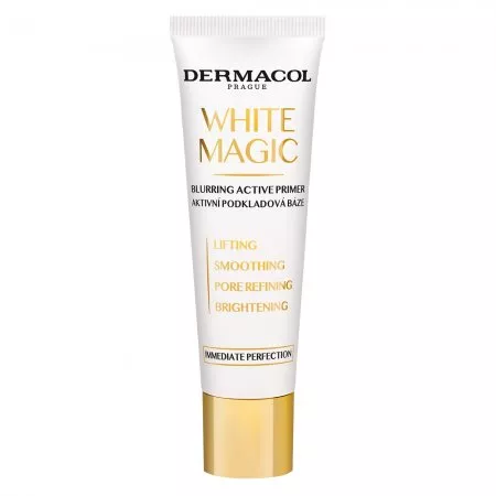 Dermacol White Magic Make-Up Base baza pod makijaż 20ml