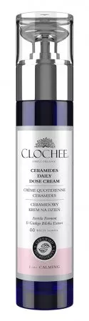 Clochee, ceramidowy krem na dzień, 50ml