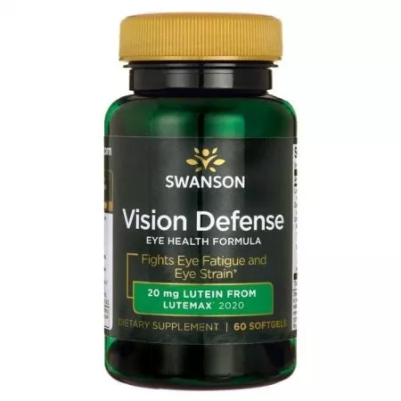 Swanson Vison Defense 60 kaps