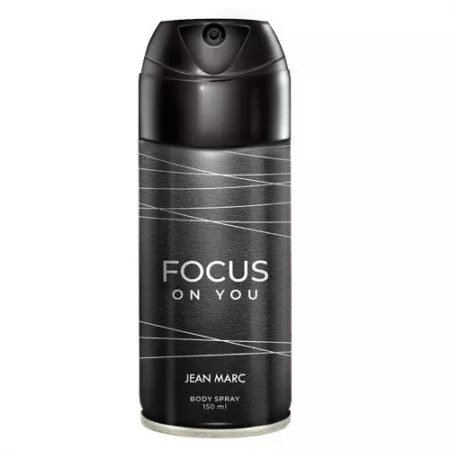 Jean Marc Focus On You dezodorant spray 150ml (M)