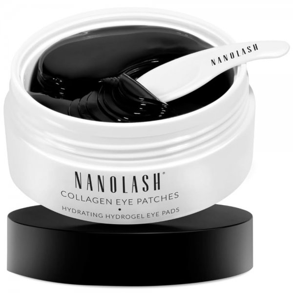 Nanolash Kolagenowe płatki pod oczy 60szt.