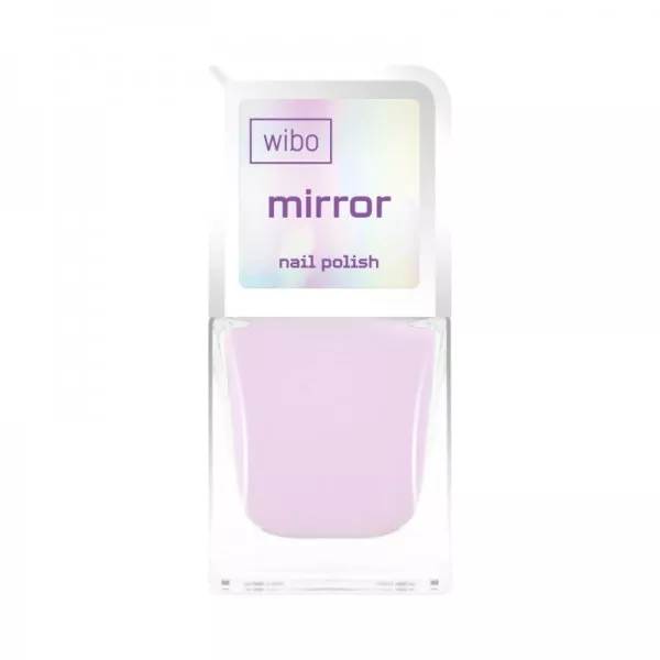 Wibo Mirror Nail Polish lakier do paznokci 4 8.5ml