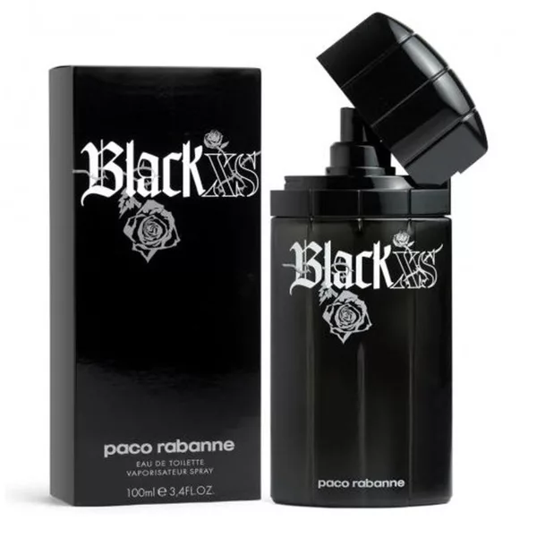 Paco Rabanne Black XS, woda toaletowa, 100ml (M)