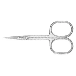 Pfeilring nożyczki do skórek ze stali nierdzewnej, niklowane, polerowane, 9cm