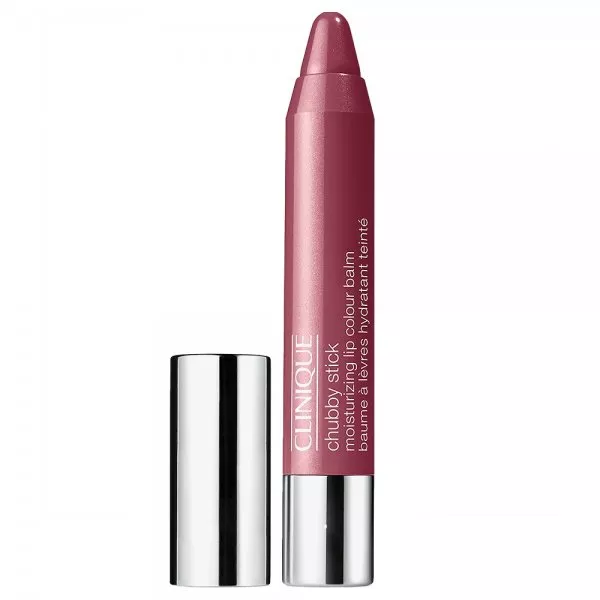 Clinique Chubby Stick™ Moisturizing Lip Colour Balm nawilżający balsam do ust 30 Broadest Berry 3g