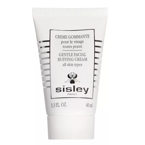 Sisley Gentle Facial Buffing Cream peeling do twarzy każdy rodzaj skóry 40ml