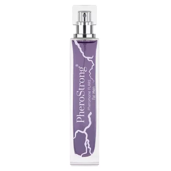 PheroStrong Pheromone Flare For Men męskie perfumy z feromonami 50ml (M)