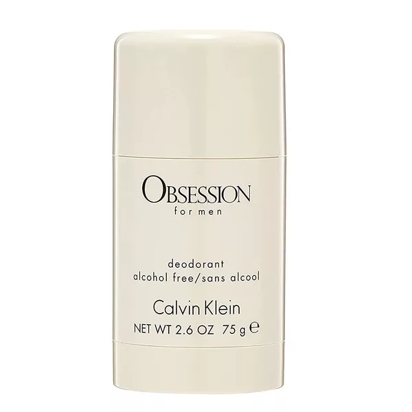 Calvin Klein Obsession for Men dezodorant sztyft 75ml (M)