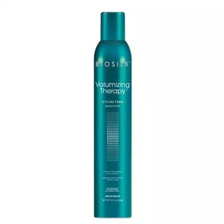 Biosilk Volumizing, pianka dodająca objętości, 360g