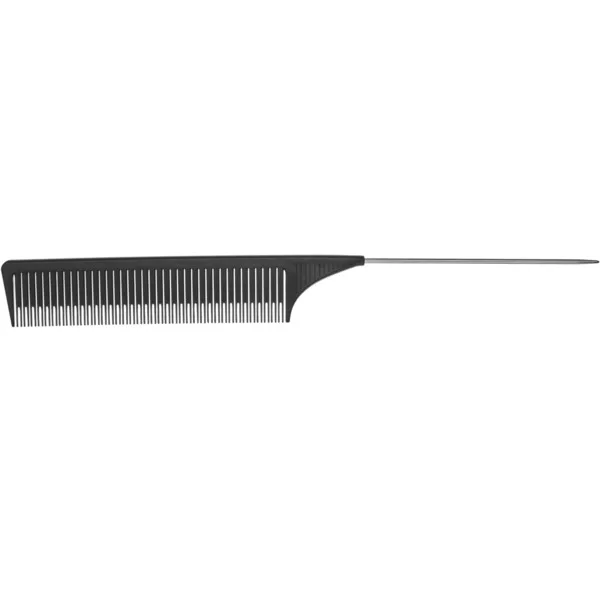 Efalock Weave Comb, grzebień do pasemek, czarny, ref. 14102248