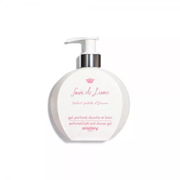 Sisley Soir De Lune perfumowany żel do kąpieli i pod prysznic 200ml