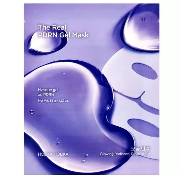 Holika Holika The Real PDRN Gel Mask maska do twarzy 35g