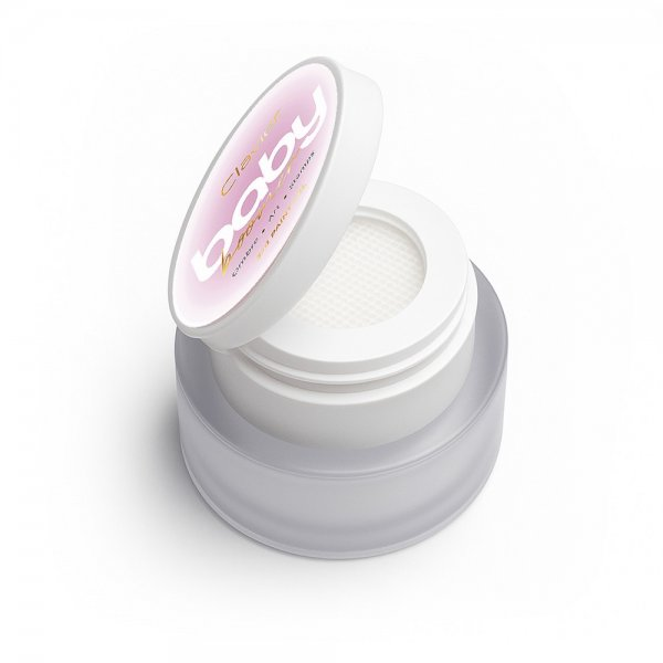 Clavier Nailsology Baby Boomer żel 3w1 P04 Pinkelle 3g