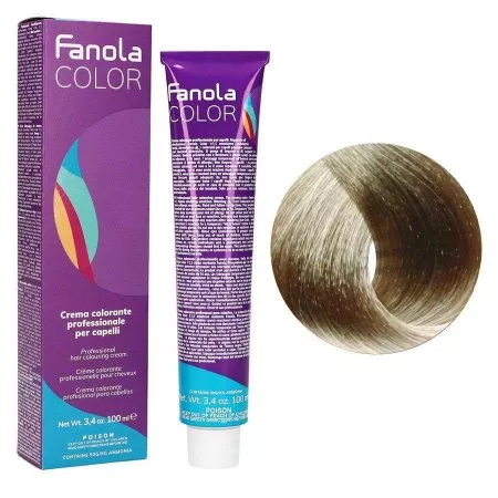 Fanola Color Cream, krem koloryzujący, 8.1, 100ml