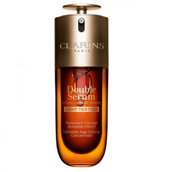 Clarins Double Serum Light Texture serum przeciwstarzeniowe 75ml