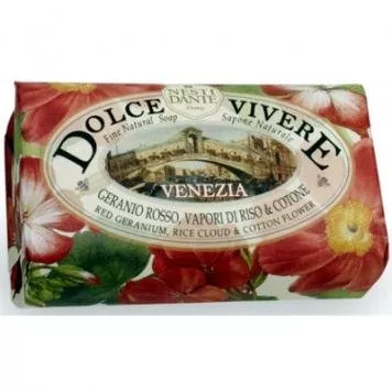Nesti Dante Dolce Vivere mydło Wenecja 250g