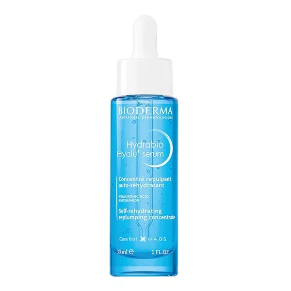 Bioderma Hydrabio Hyalu+ serum nawilżające 30ml