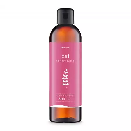 Fitomed Żel do cery suchej i wrażliwej Mydlnica Lekarska 200g