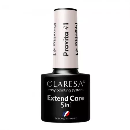 Claresa Extend Care 5in1 Provita baza hybrydowa 1 5g