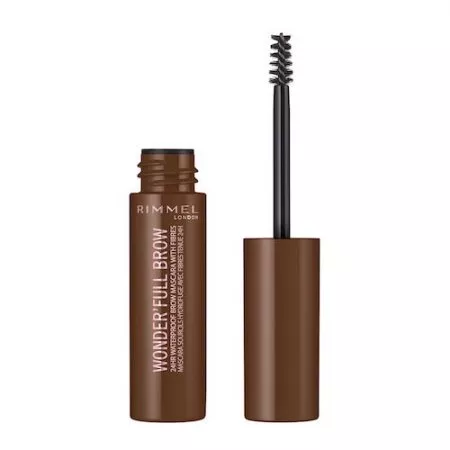 Rimmel Wonderfull Brow tusz do brwi 2 Medium 4,5ml