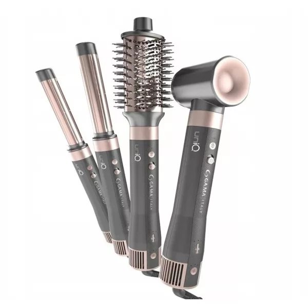 GA.MA Uniq Aura Multistyler, urządzenie do stylizacji 4w1, 1500W
