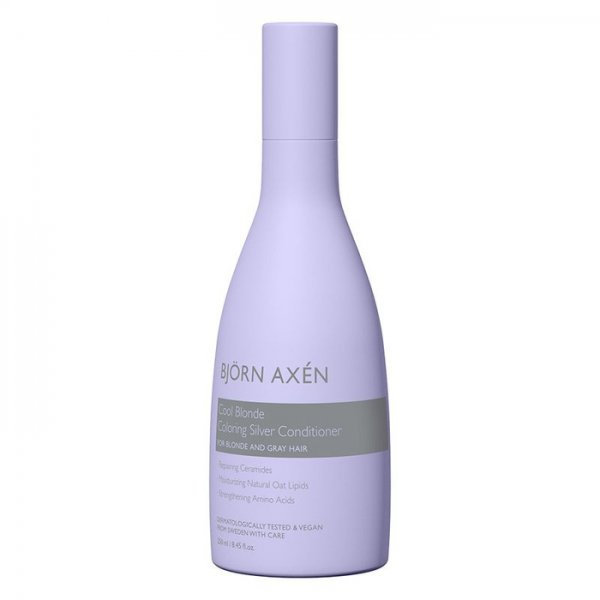 Björn Axén Cool Blonde, odżywka do włosów blond, 250ml