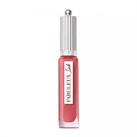 Bourjois Fabuleux Ink nawilżająca szminka do ust w płynie 02 Cream'Ing Of You 3.5ml