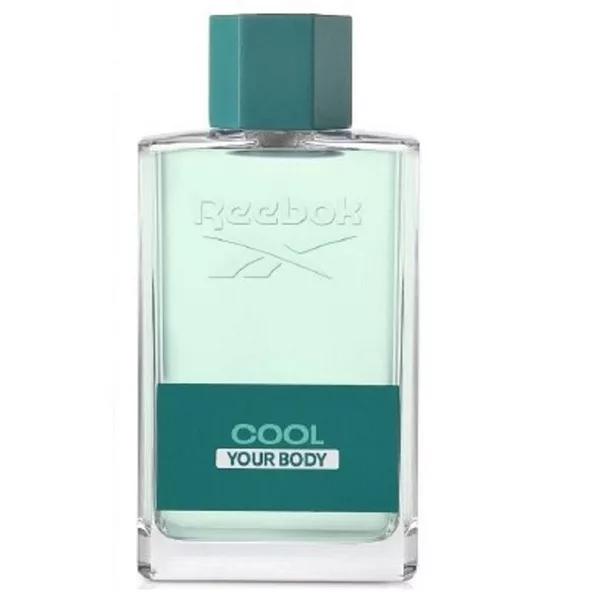 Reebok Cool Your Body Men woda toaletowa spray 100ml (M)
