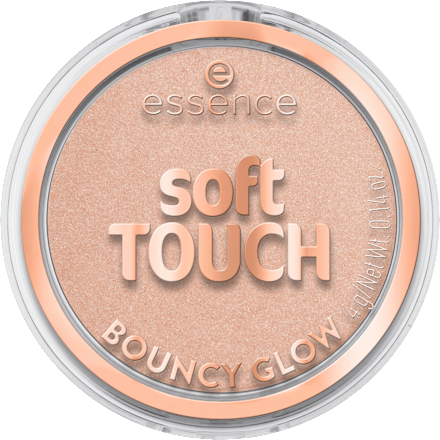 Essence SOFT TOUCH, cień do powiek, 20 glazed dew, 2g