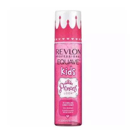 Revlon Equave Kids Princess Look, odżywka rozplątująca dla dzieci, eko, 200ml