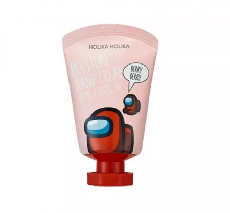 Holika Holika Among Us, odżywczy kremy do rąk z ekstraktami z owoców leśnych, 30ml