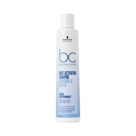 Schwarzkopf BC Scalp, szampon aktywujący cebulki, 250ml
