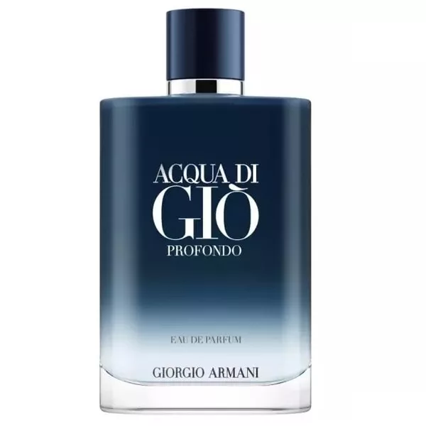 Giorgio Armani Acqua di Gio Profondo woda perfumowana refillable spray 200ml (M)