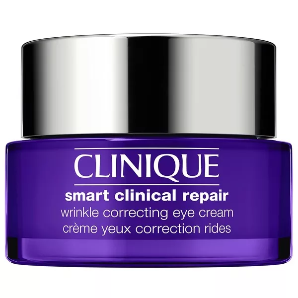Clinique Smart Clinical Repair™ Wrinkle Correcting Eye Cream korygujący krem przeciwzmarszczkowy pod oczy 30ml