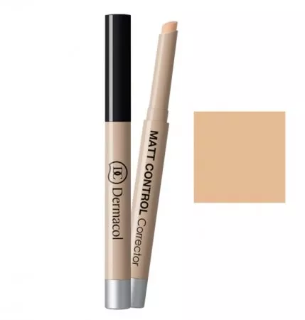 Dermacol Matt Control Corrector kryjący korektor matujący 02 3.5g