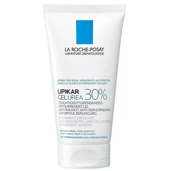 La Roche Posay Lipikar Gel Urea 30% nawilżający żel złuszczający 50ml