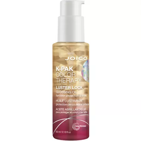 Joico K-Pak Luster Lock, olejek intensywnie odbudowująca włosy, 63ml