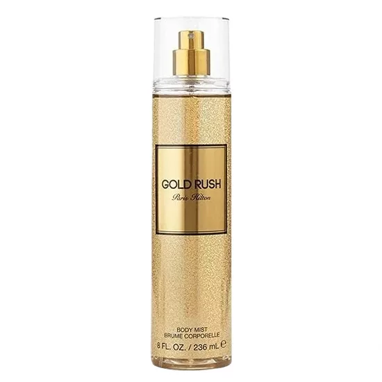Paris Hilton Gold Rush mgiełka do ciała 236ml
