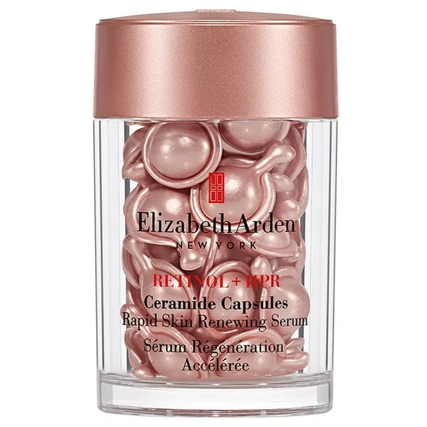 Elizabeth Arden Retinol + HPR Ceramide Capsules odnawiające serum w kapsułkach 30szt.