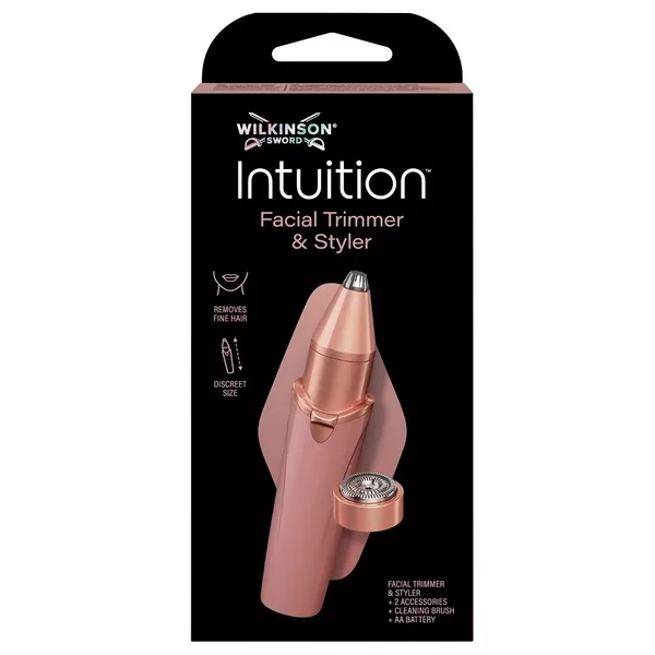 Wilkinson Intuition trymer i stylizator do twarzy