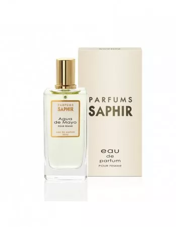 Saphir Agua de Mayo Women woda perfumowana spray 50ml (W)