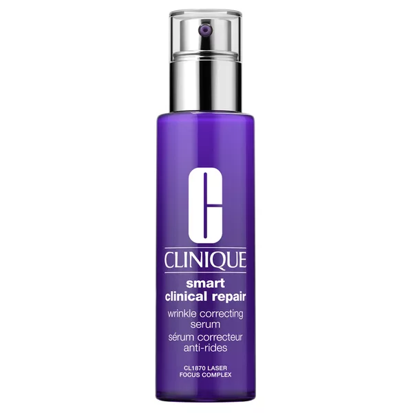 Clinique, Smart Clinical Repair Wrinkle Correcting Serum korygujące serum przeciwzmarszczkowe 50ml