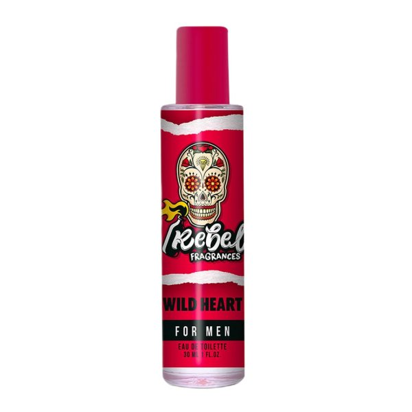 Rebel Wild Heart Men woda toaletowa spray 30ml (M)