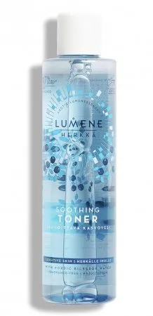 Lumene Herkka, delikatny tonik do skóry wrażliwej, 200ml
