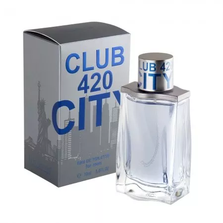 Linn Young Club 420 City woda toaletowa spray 30ml (M)