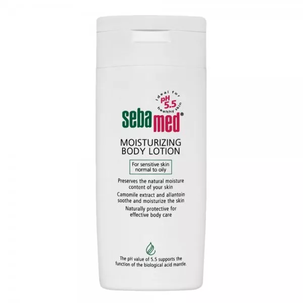 Sebamed Moisturizing Body Lotion nawilżający balsam do ciała 200ml