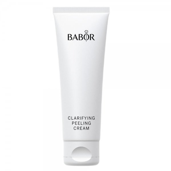 Babor Clarifying Peeling Cream delikatny peeling do skóry tłustej 50ml